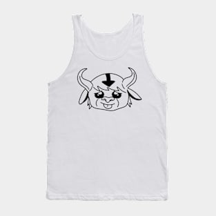 Lost Bison Tank Top